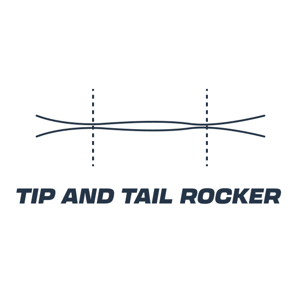 tip and tail